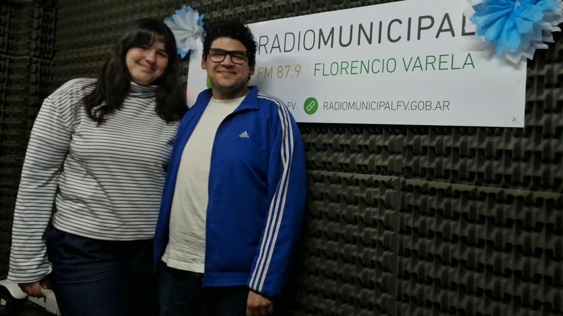  Ignacio Borges y Guillermina Lanzilotta músicos varelenses de exportación