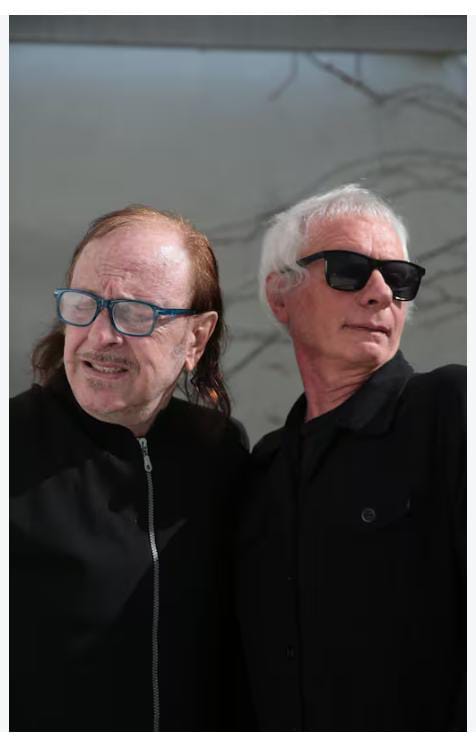 Jorge Minissale: memoria y rock junto a Suéter