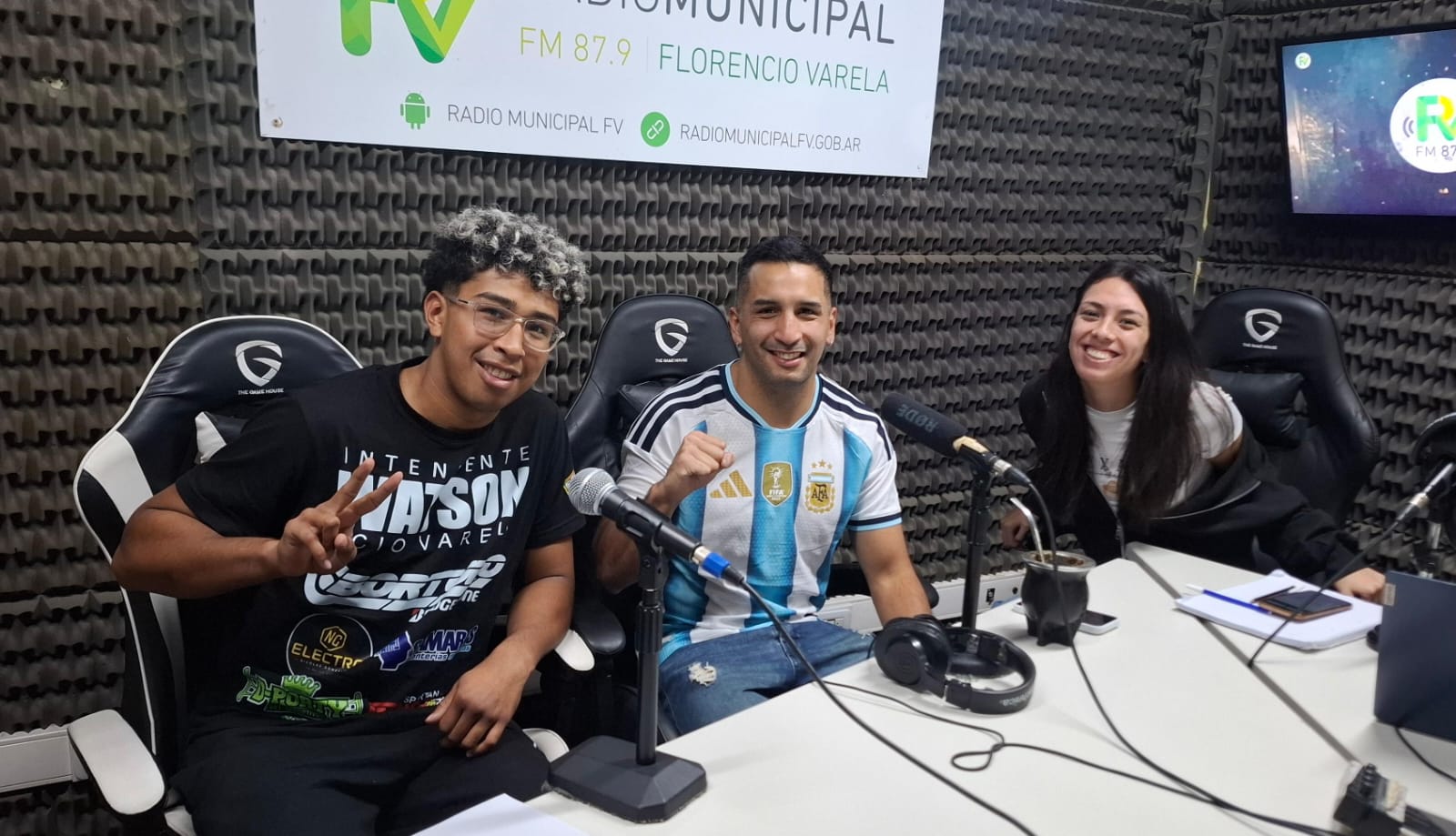 El boxeador varelense, Tamir Ábalos, realizó su debut profesional
