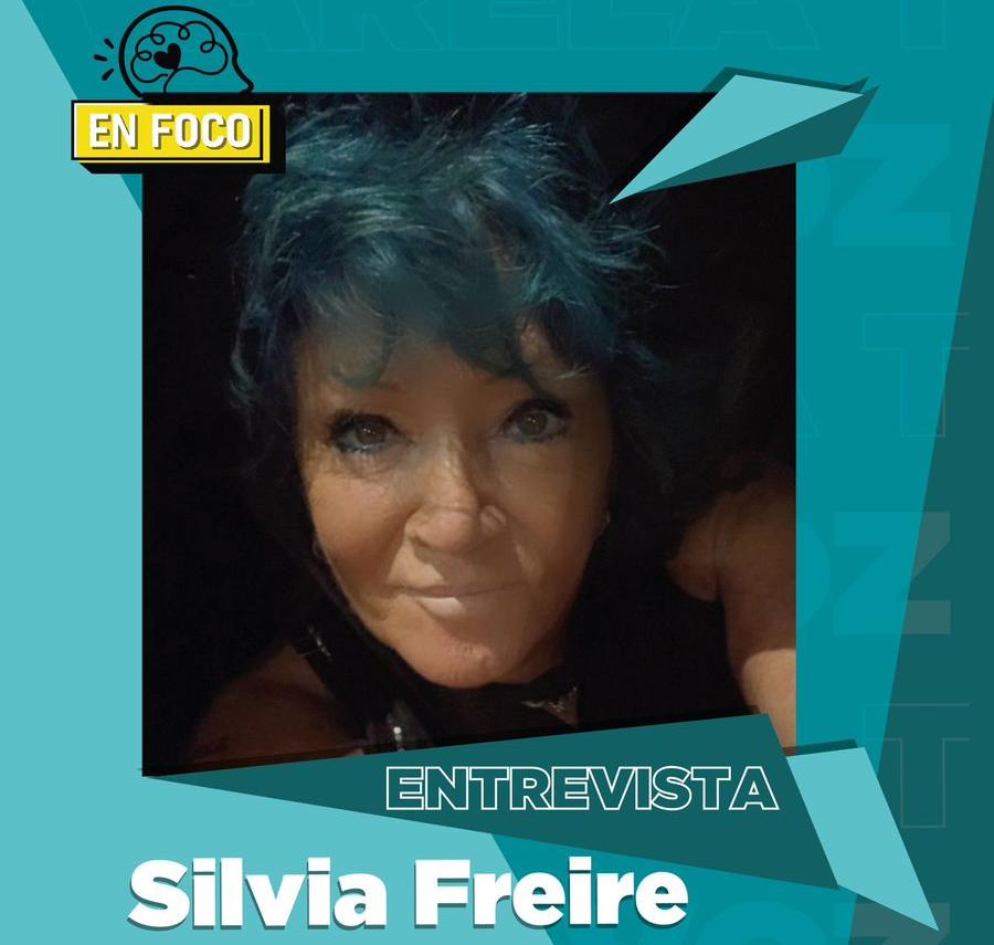 Silvia Freire: "El dolor es un camino, pero depende de cómo te pares frente a él"