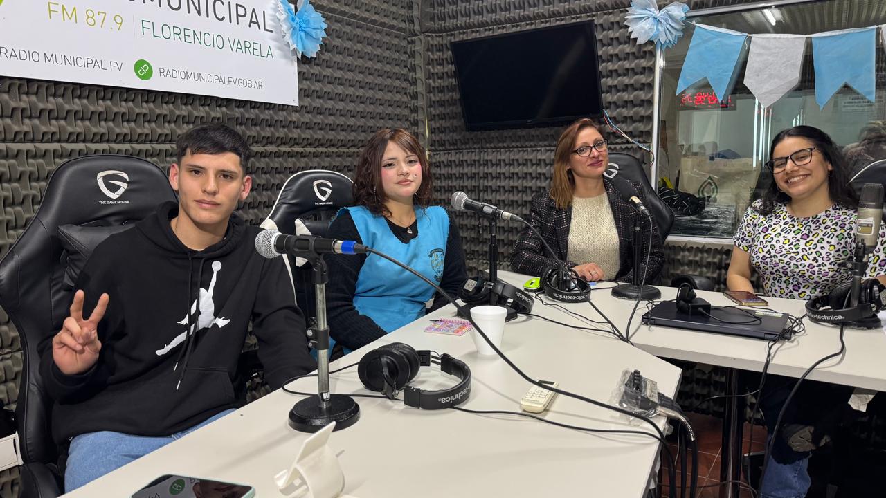 Lazos de Inclusión: jóvenes que transforman sus comunidades
