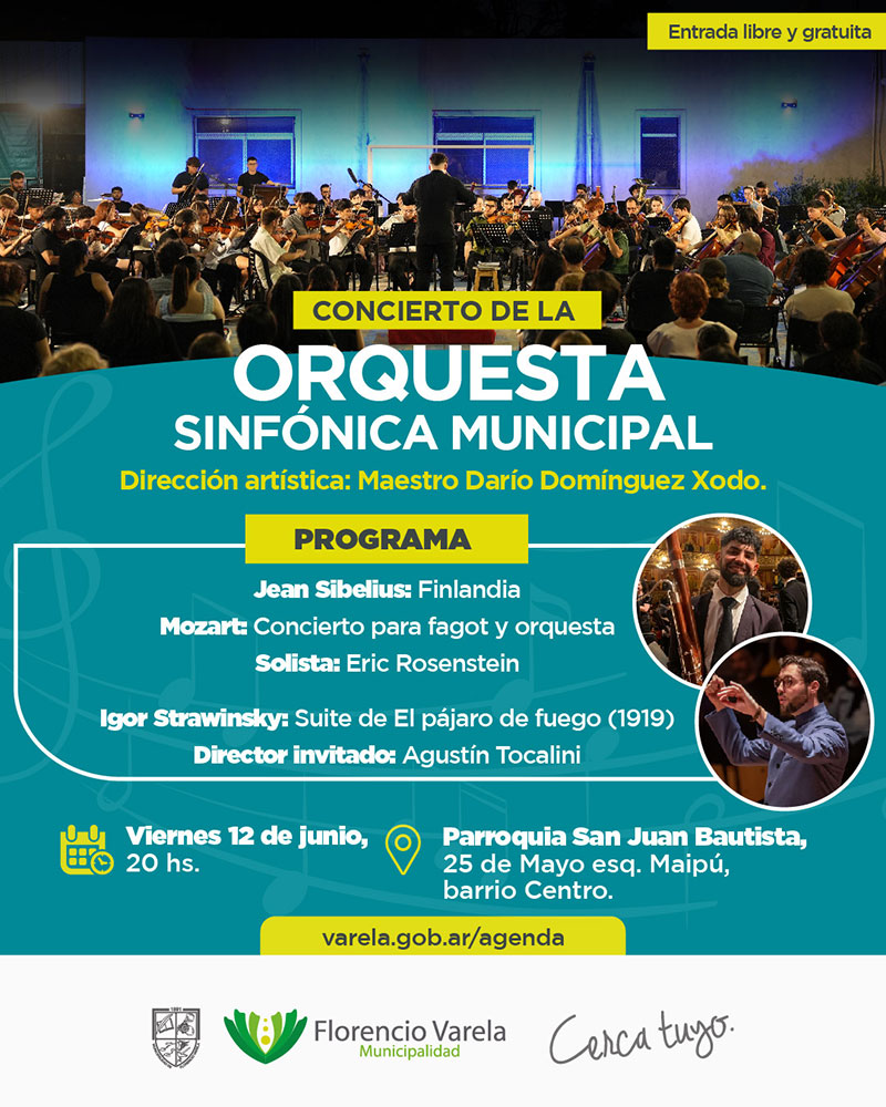 ¡Las actividades culturales que no te podés perder!