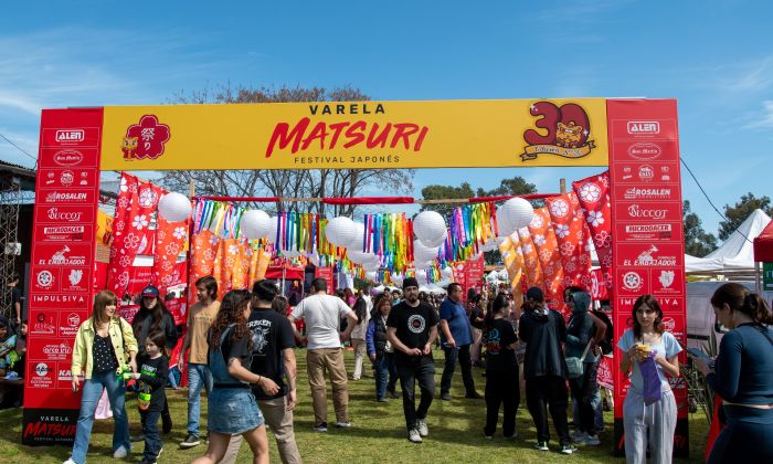 ¡Llega una nueva edición del Festival Japonés Varela Matsuri! 