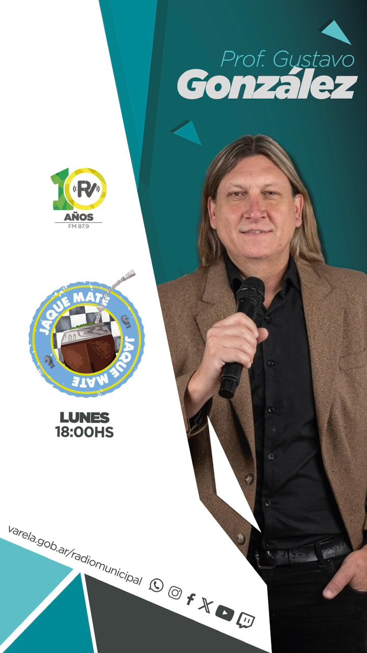 Jaque Mate: noticias nacionales 